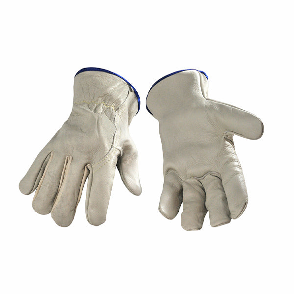 GANTS DE CONDUCTEUR EN CUIR WIPECO - DCSB