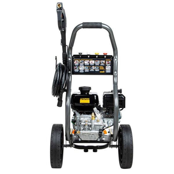 LAVEUSE À HAUTE PRESSION À ESSENCE BE 2,700PSI POWEREASE- BE276RA