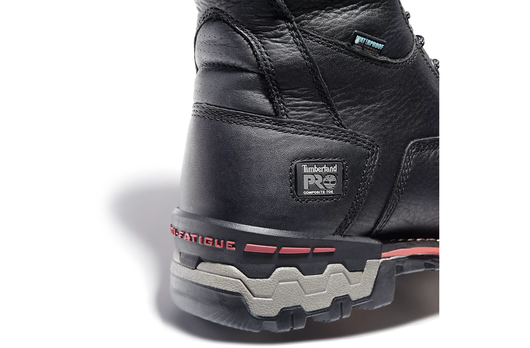 BOTTE 8" NOIRE TIMBERLAND PRO - A131D