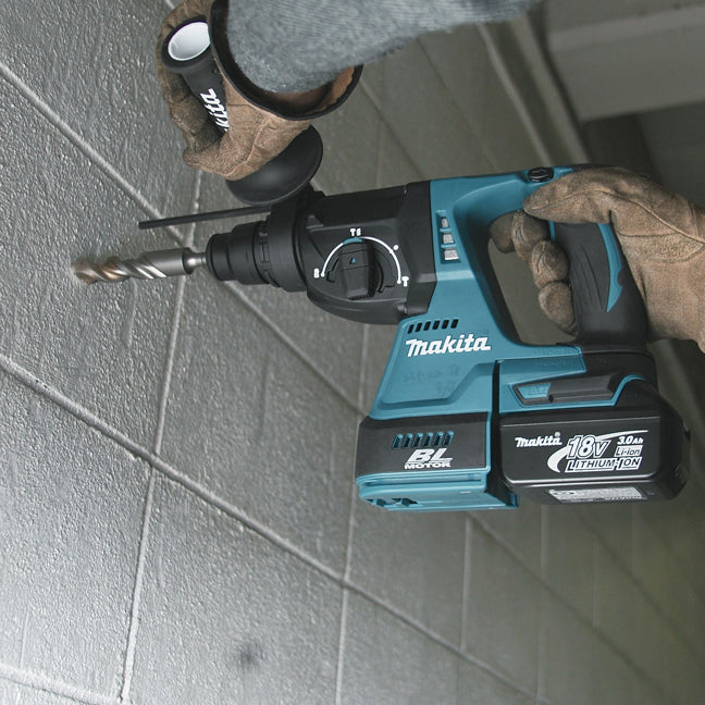MARTEAU SDS PLUS 15/16'' MAKITA 18V - DHR242Z