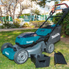 TONDEUSE 21'' À TRACTION MAKITA 18V X2 - DLM532Z