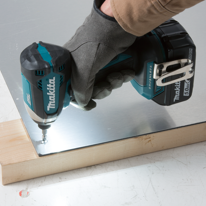 VISSEUSE-IMPACT BRUSHLESS MAKITA 18V - DTD153Z
