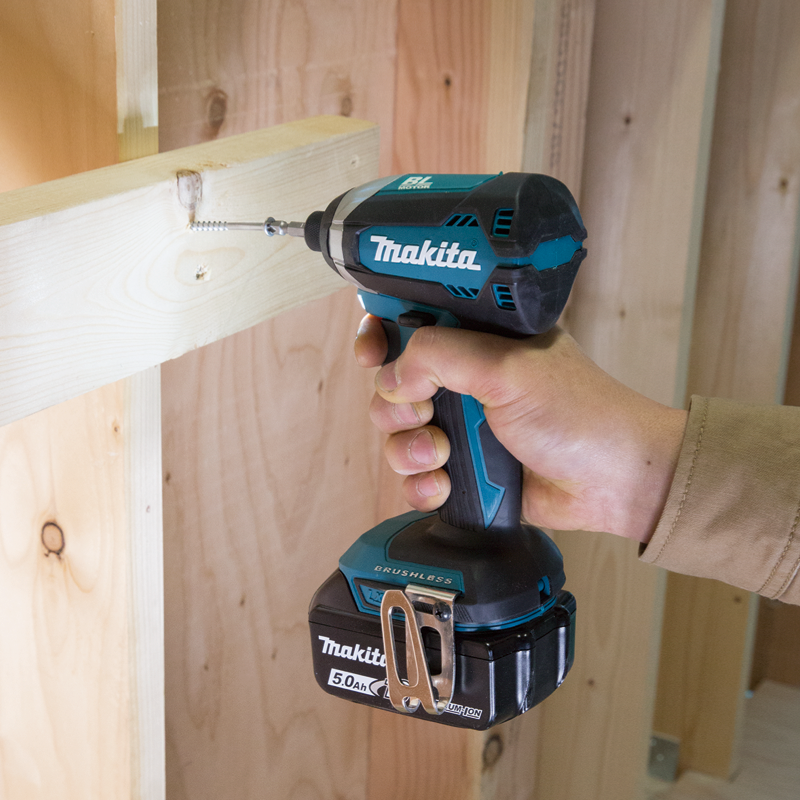 VISSEUSE-IMPACT BRUSHLESS MAKITA 18V - DTD153Z