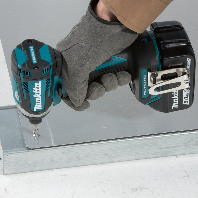 VISSEUSE-IMPACT BRUSHLESS MAKITA 18V - DTD154Z