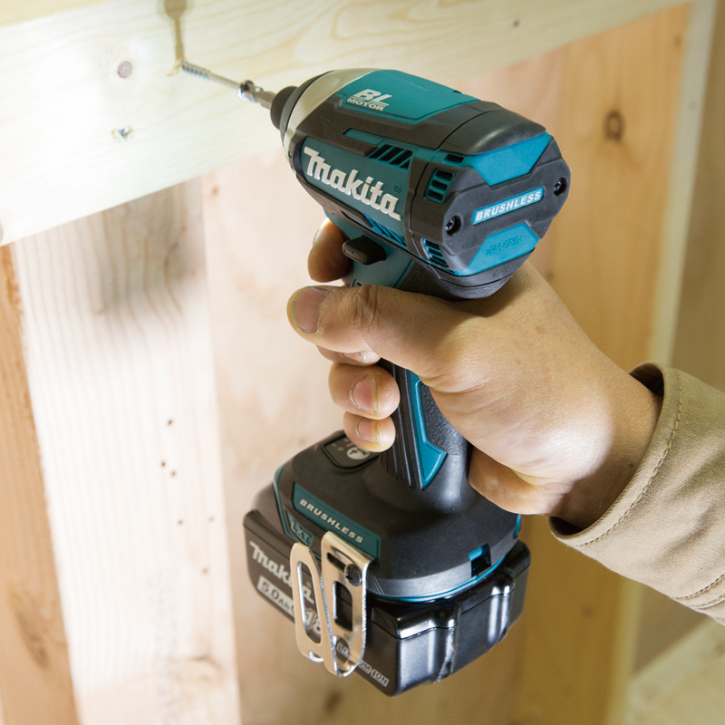VISSEUSE-IMPACT BRUSHLESS MAKITA 18V - DTD154Z