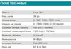 ENSEMBLE IMPACT 3/4'' MAKITA 18V - DTW1001RTE