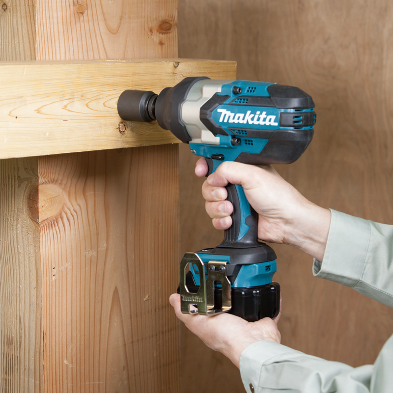 ENSEMBLE IMPACT 1/2'' MAKITA 18V - DTW1002RTE