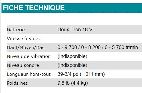 ENSEMBLE DÉBROUISSAILLEUSE SPLIT-SHAFT MAKITA 18V X2 - DUX60PTM5X