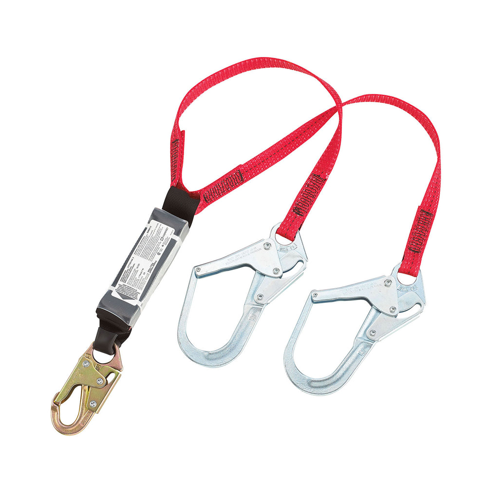 LONGE DOUBLE 386LBS 6' DYNA PACK - FP736144/6