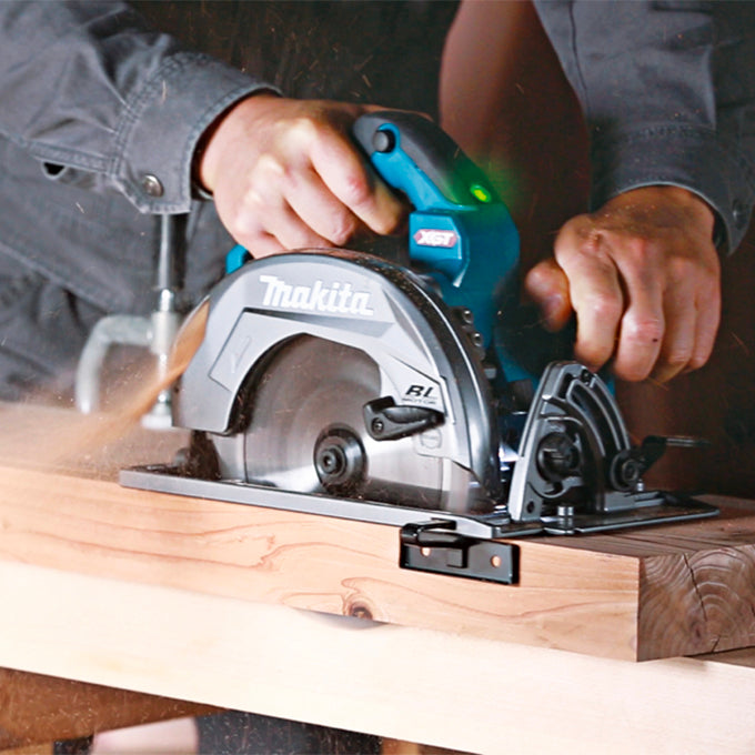 ENSEMBLE SCIE CIRCULAIRE 7-1/4'' MAKITA 40V - HS003GM103