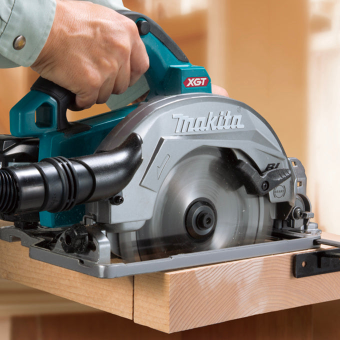 ENSEMBLE SCIE CIRCULAIRE 7-1/4'' MAKITA 40V - HS003GM103