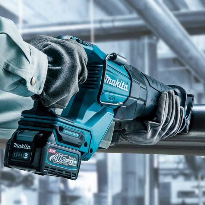 ENSEMBLE SCIE ALTERNATIVE MAKITA 40V - JR001GM101