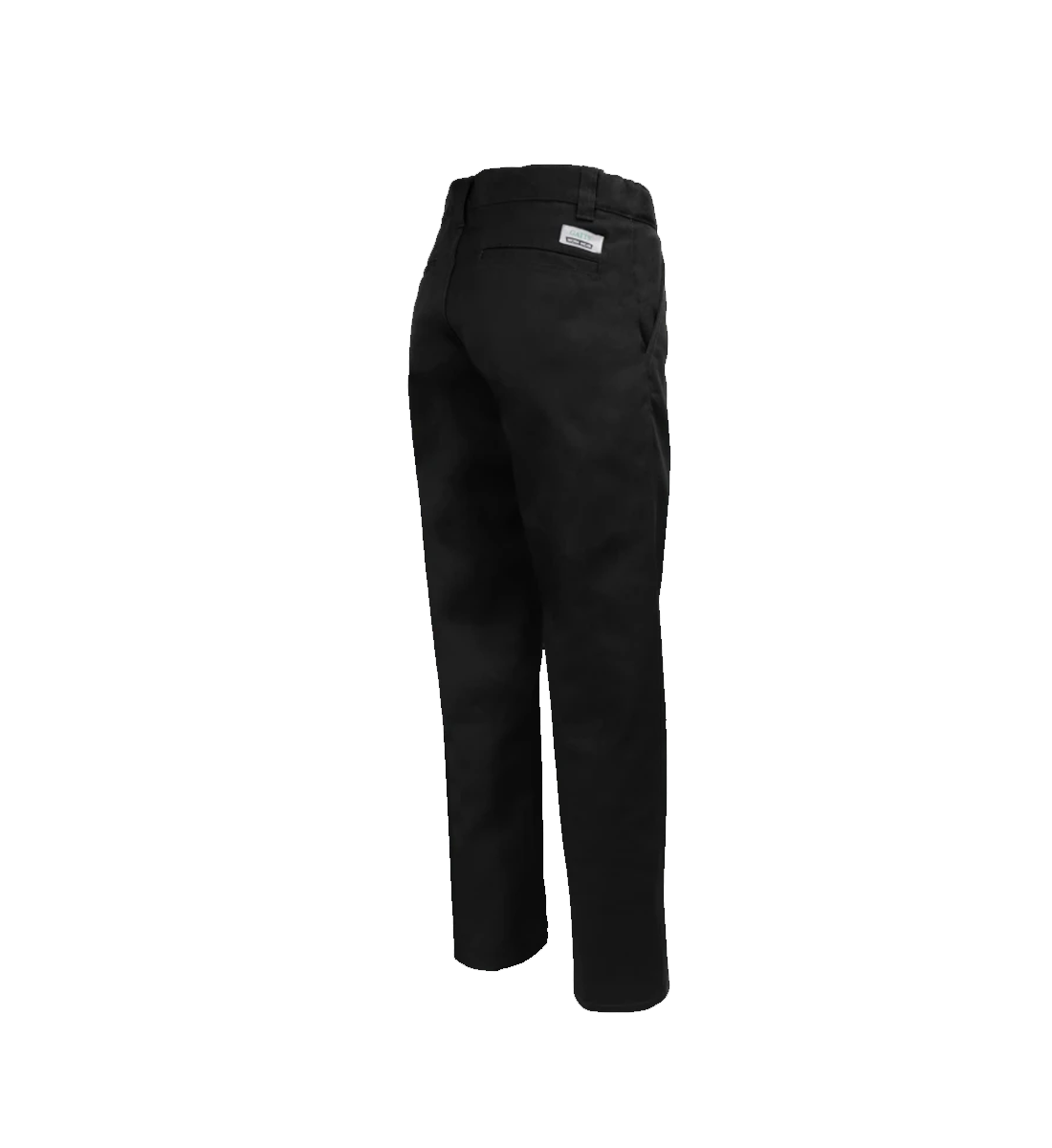 PANTALON DE TRAVAIL NOIR GATTS - MRB777