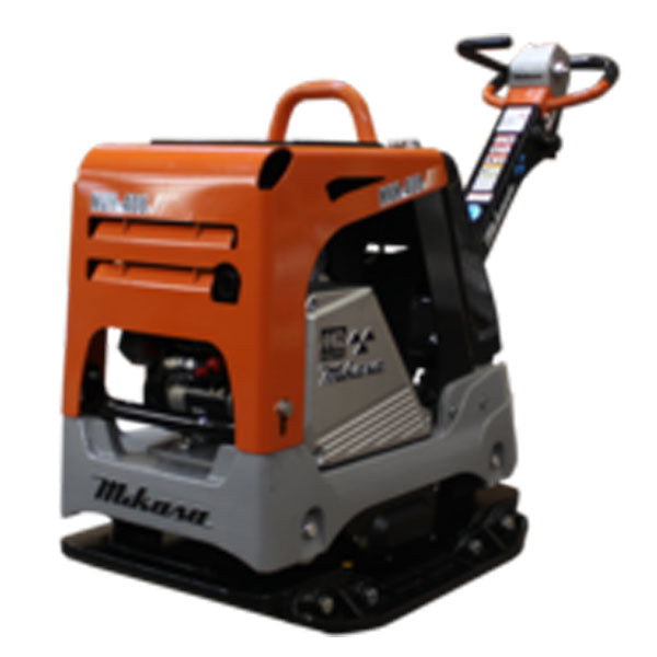 COMPACTEUR REVERSIBLE DIESEL 1000LB MULTIQUIP MIKASA - MVH408DE