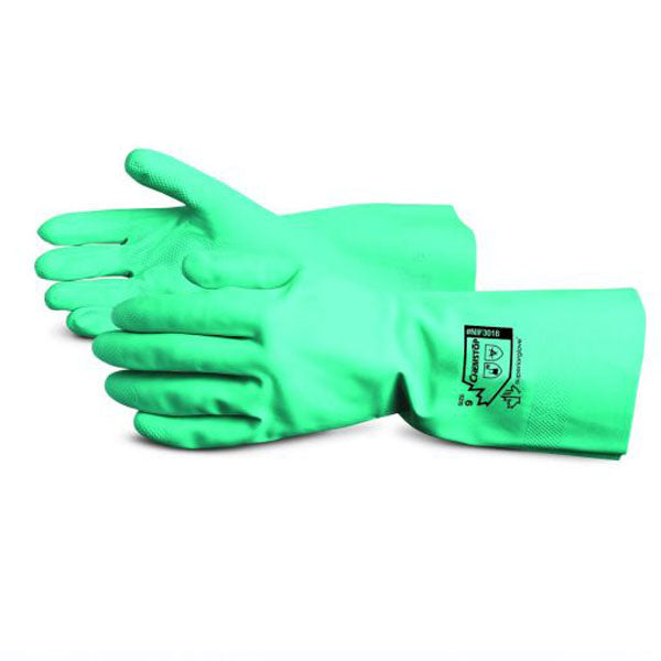 GANTS NITRILE 13