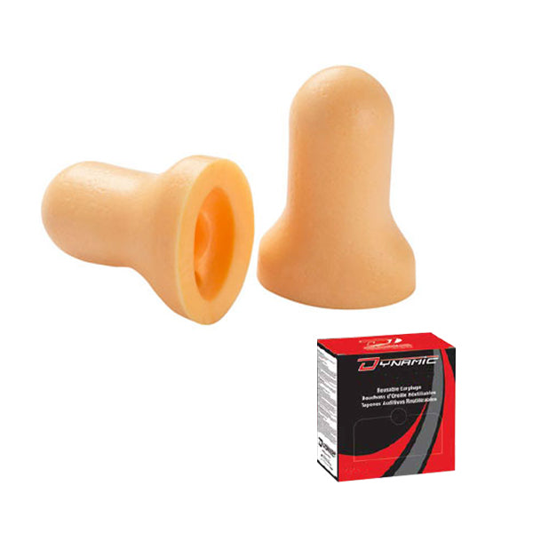 BOUCHONS D’OREILLE 30 DB DYNAMIC À LA BOÎTE - NP102