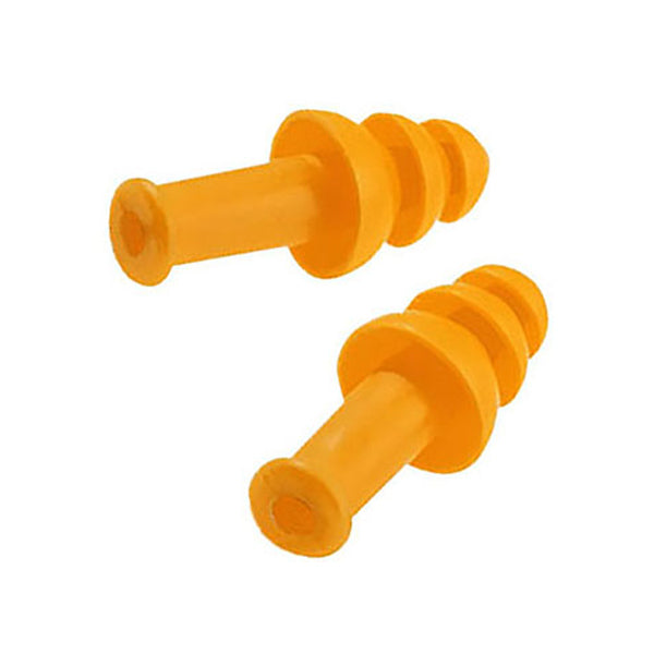 BOUCHONS D’OREILLE 25 DB RÉUTILISABLES DYNAMIC À LA PAIRE - NP104-UN