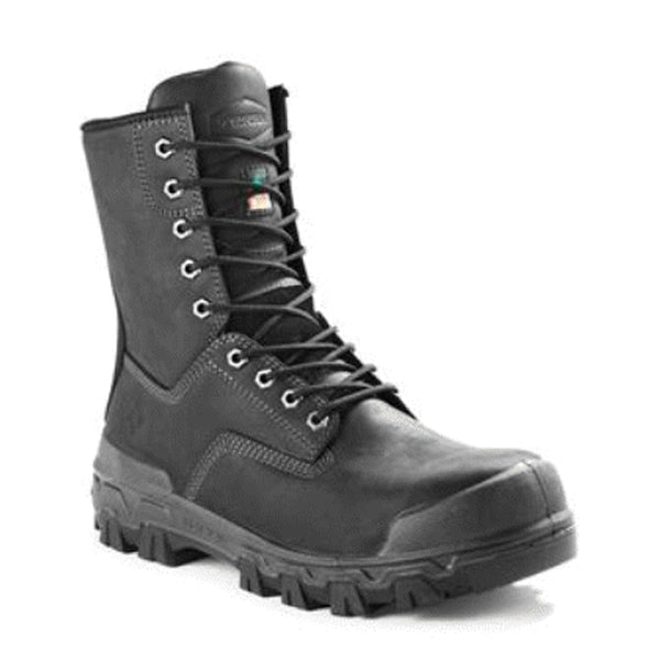 BOTTE DE TRAVAIL 8'' NOIR HOMME TERRA SENTRY - NQ9