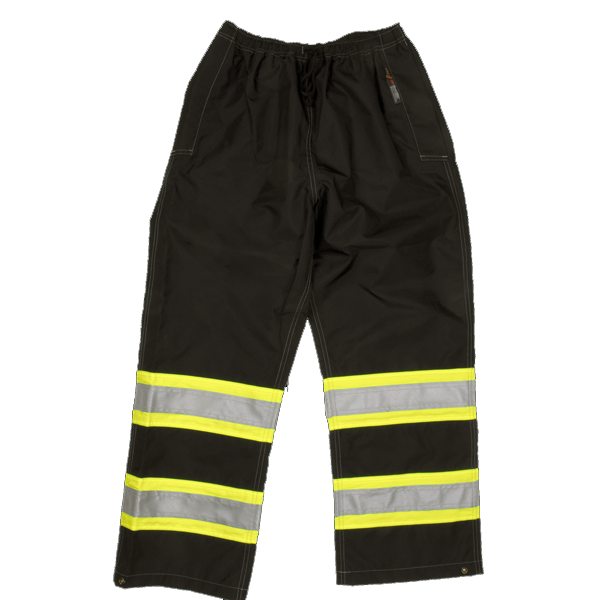 PANTALON DE PLUIE DE SÉCURITÉ TOUGH DUCK - S374