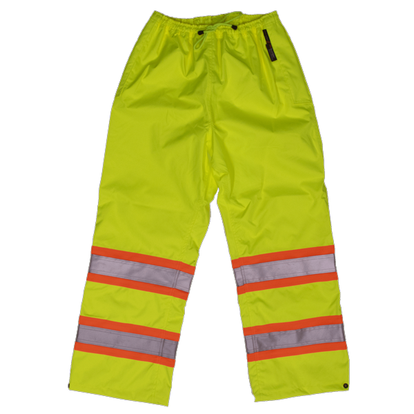 PANTALON DE PLUIE DE SÉCURITÉ TOUGH DUCK - S374