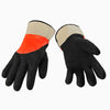 GANT HIVER GRIP CORAL NOIR/ORANGE WIPECO - PC3DFF