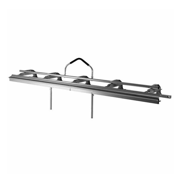 PLIEUSE D'ALUMINIUM 10'6"