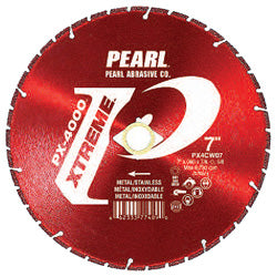 LAME À MÉTAL DIAMANTÉE XTRÊME PX-4000 PEARL - PX4CW45