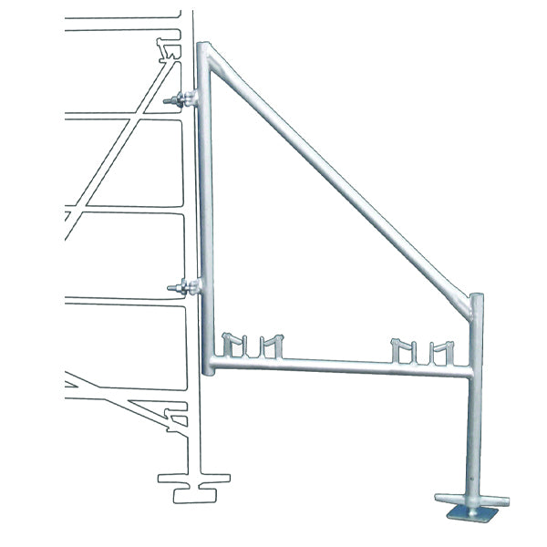 STABILISATEUR POUR ÉCHAFAUDAGE - S-O/G