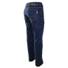 JEANS EXTENSIBLE DE TRAVAIL DOUBLÉ GATTS - SMR300D