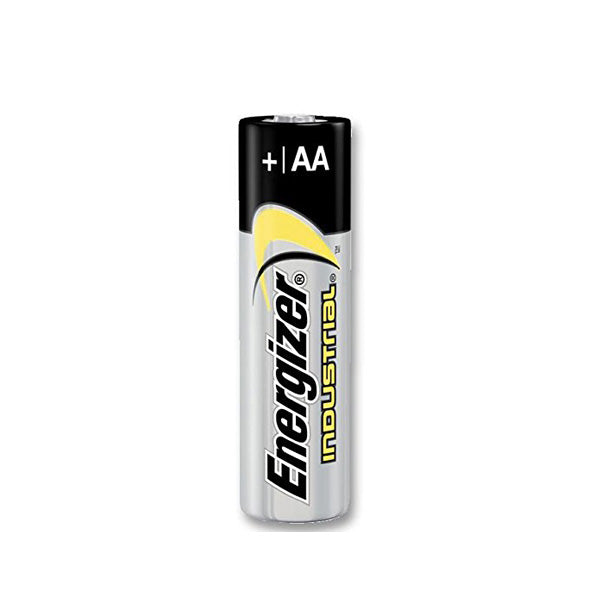 PILE ENERGIZER INDUSTRIAL AA 1.5V (4/PQT)
