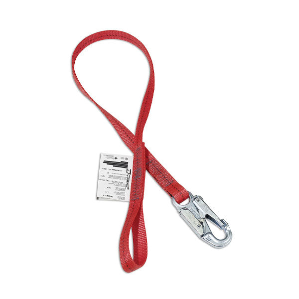 LONGE DE RESTRICTION 6' SANS ABSORBEUR DYNAMIC - FP63101/6